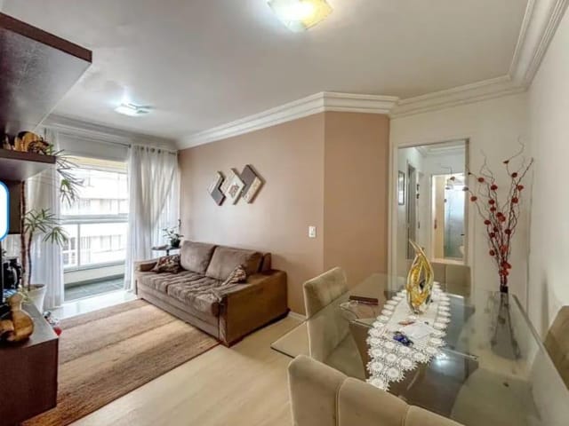 Foto do Apartamento - Apartamento à Venda no Tatuapé | 56m² | Andar Alto | 2 Dorms (1 Suíte) | Sacada Envidraçada | Lazer Completo | Unique Imóveis