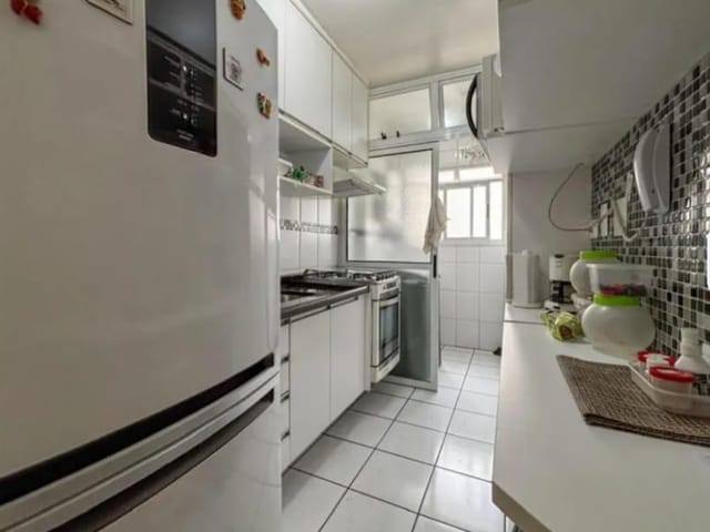Foto do Apartamento - Apartamento à Venda no Tatuapé | 56m² | Andar Alto | 2 Dorms (1 Suíte) | Sacada Envidraçada | Lazer Completo | Unique Imóveis