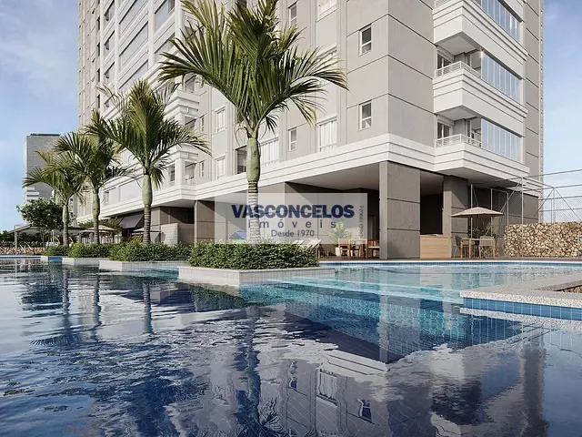 Apartamento 2 quartos e 2 banheiros, à venda, no bairro Jardim das Colinas em São José dos Campos