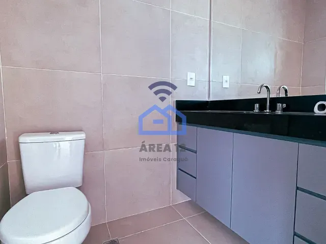 Apartamento 3 quartos e 1 banheiro, à venda, no bairro Jardim Britânia em Caraguatatuba