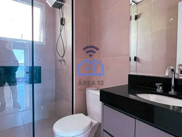 Apartamento 3 quartos e 1 banheiro, à venda, no bairro Jardim Britânia em Caraguatatuba