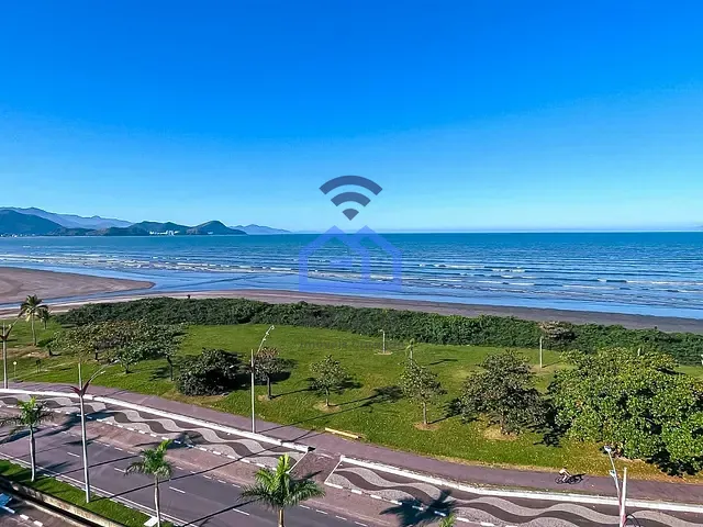 Apartamento 3 quartos e 1 banheiro, à venda, no bairro Jardim Britânia em Caraguatatuba