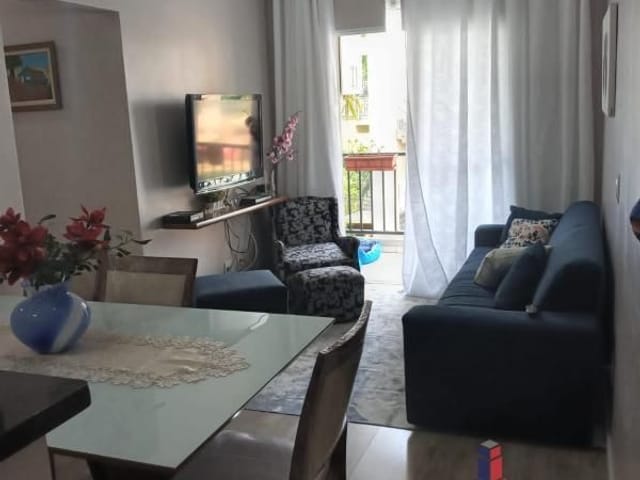 Foto do Apartamento - Apartamento com 3 dormitórios à venda, 65 m² por R$ 420.000,00 - Umuarama - Osasco/SP | BUSSOCABA ADMINISTRACAO DE BENS E IMOVEIS LTDA