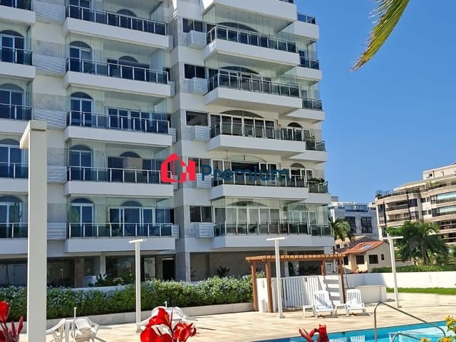 Apartamento 4 quartos e 2 banheiros, à venda, no bairro Barra da Tijuca em Rio de Janeiro