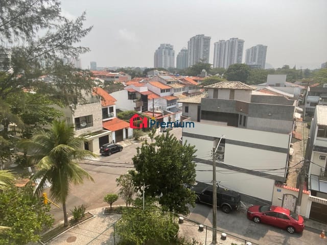 Apartamento 4 quartos e 2 banheiros, à venda, no bairro Barra da Tijuca em Rio de Janeiro