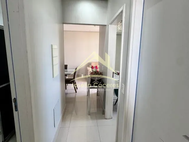 Apartamento 3 quartos e 2 banheiros, à venda, no bairro Grande Terceiro em Cuiabá