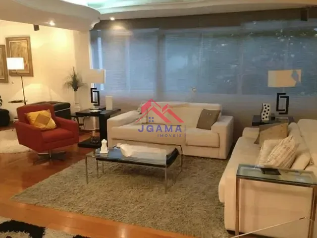 Apartamento 3 quartos e 4 banheiros, à venda, no bairro Itaim Bibi em São Paulo
