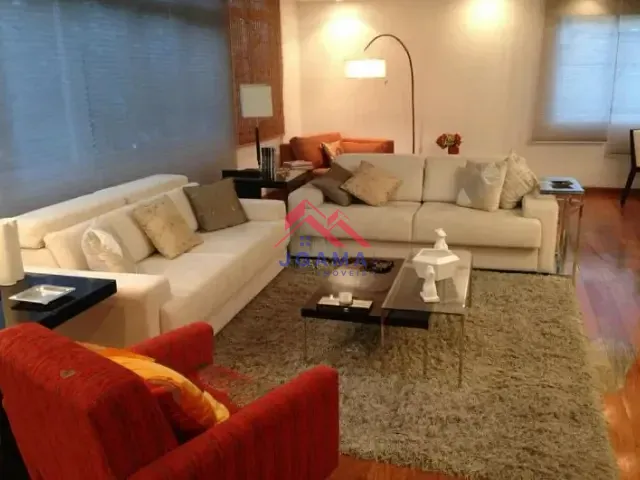 Apartamento 3 quartos e 4 banheiros, à venda, no bairro Itaim Bibi em São Paulo