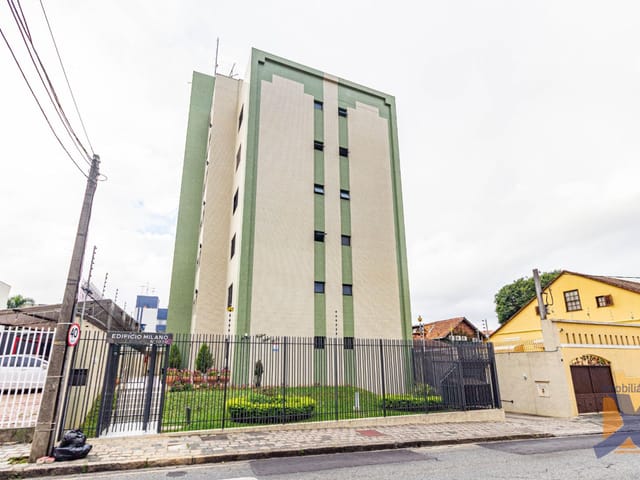 Apartamento 3 quartos e 1 banheiro, para alugar, no bairro São Francisco em Curitiba