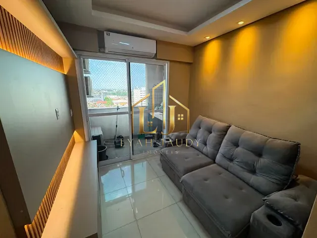 Apartamento com 44m² 2 quartos e 1 banheiro, para alugar, no bairro Morada do Ouro em Cuiabá