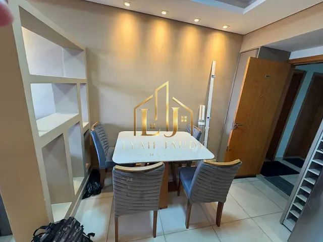 Apartamento com 44m² 2 quartos e 1 banheiro, para alugar, no bairro Morada do Ouro em Cuiabá