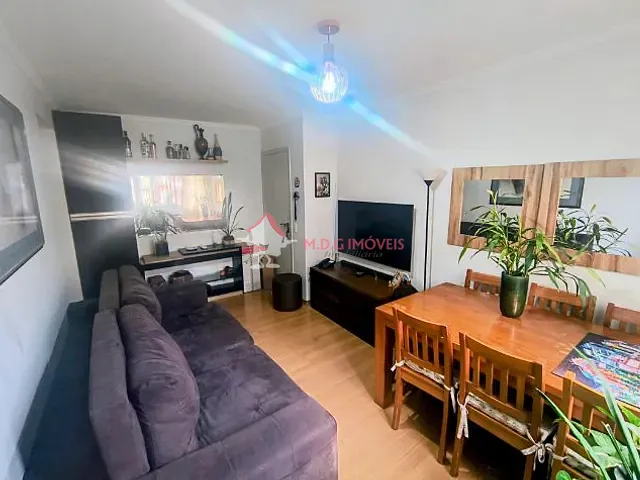 Apartamento 2 quartos e 1 banheiro, à venda, no bairro Jardim Catanduva em São Paulo