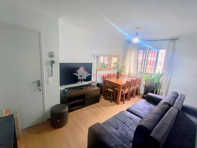 Apartamento 2 quartos e 1 banheiro, à venda, no bairro Jardim Catanduva em São Paulo