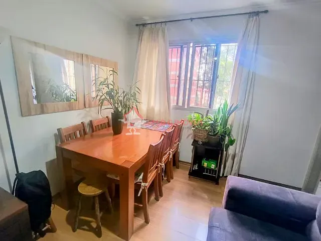 Apartamento 2 quartos e 1 banheiro, à venda, no bairro Jardim Catanduva em São Paulo