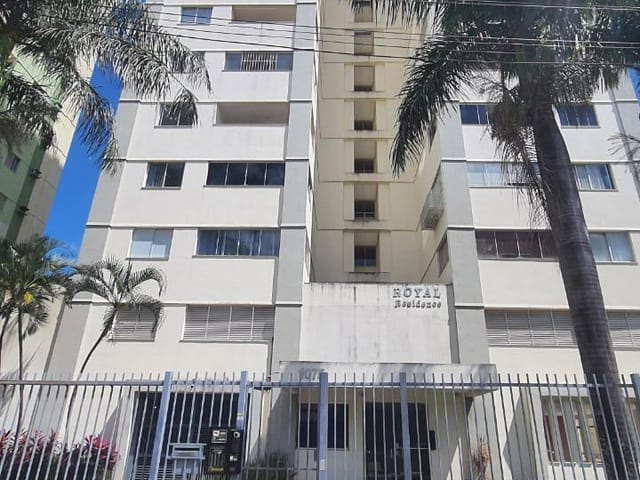 Foto do Apartamento - Apartamento para Locação 2 Quartos, 1 Suite, 1 Vaga, 65M², Setor Leste Universitário, Goiânia - GO | Ed. Royal Residence - Apt 1303 | Marco Imobiliária