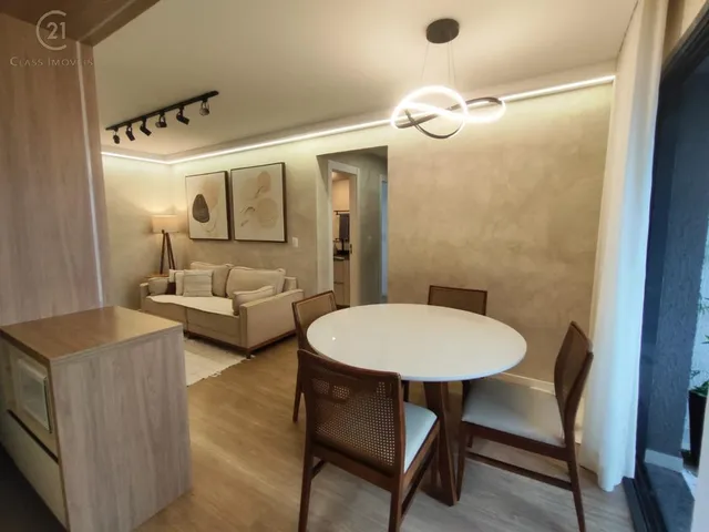 Apartamento com 70m² 3 quartos e 2 banheiros, à venda, no bairro Parque Jamaica em Londrina