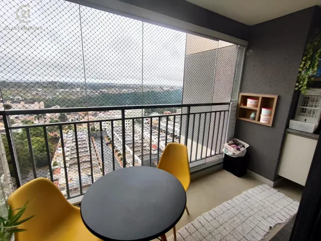 Apartamento com 70m² 3 quartos e 2 banheiros, à venda, no bairro Parque Jamaica em Londrina