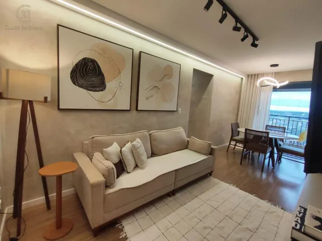 Apartamento com 70m² 3 quartos e 2 banheiros, à venda, no bairro Parque Jamaica em Londrina