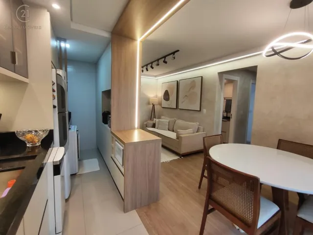 Apartamento com 70m² 3 quartos e 2 banheiros, à venda, no bairro Parque Jamaica em Londrina