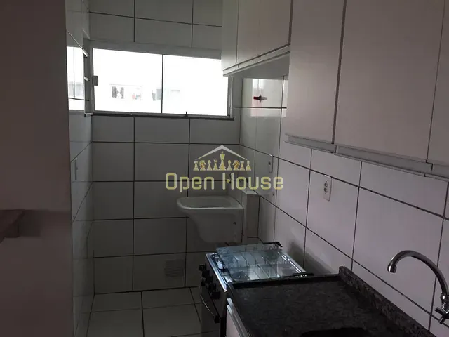 Apartamento com 52m² 2 quartos e 2 banheiros, à venda, no bairro Roma em Volta Redonda