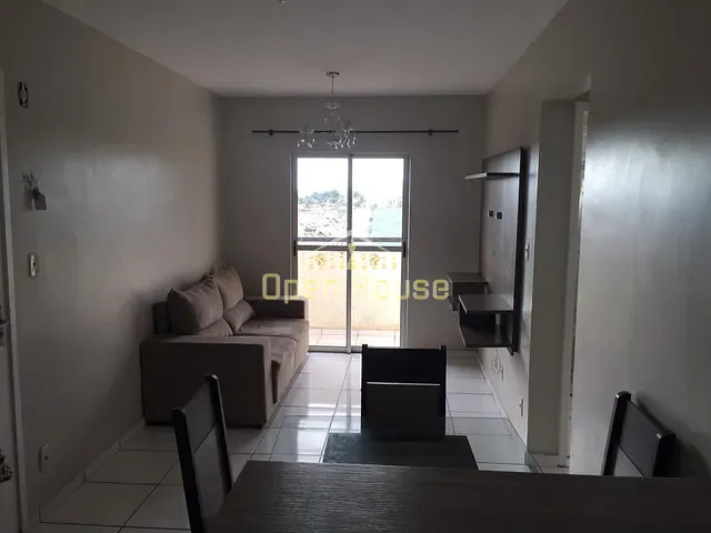 Apartamento com 52m² 2 quartos e 2 banheiros, à venda, no bairro Roma em Volta Redonda