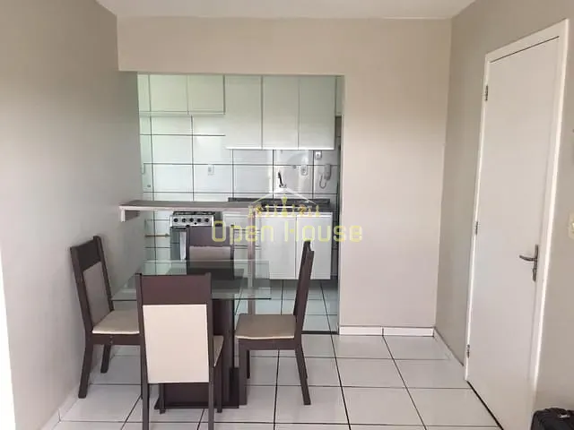 Apartamento com 52m² 2 quartos e 2 banheiros, à venda, no bairro Roma em Volta Redonda