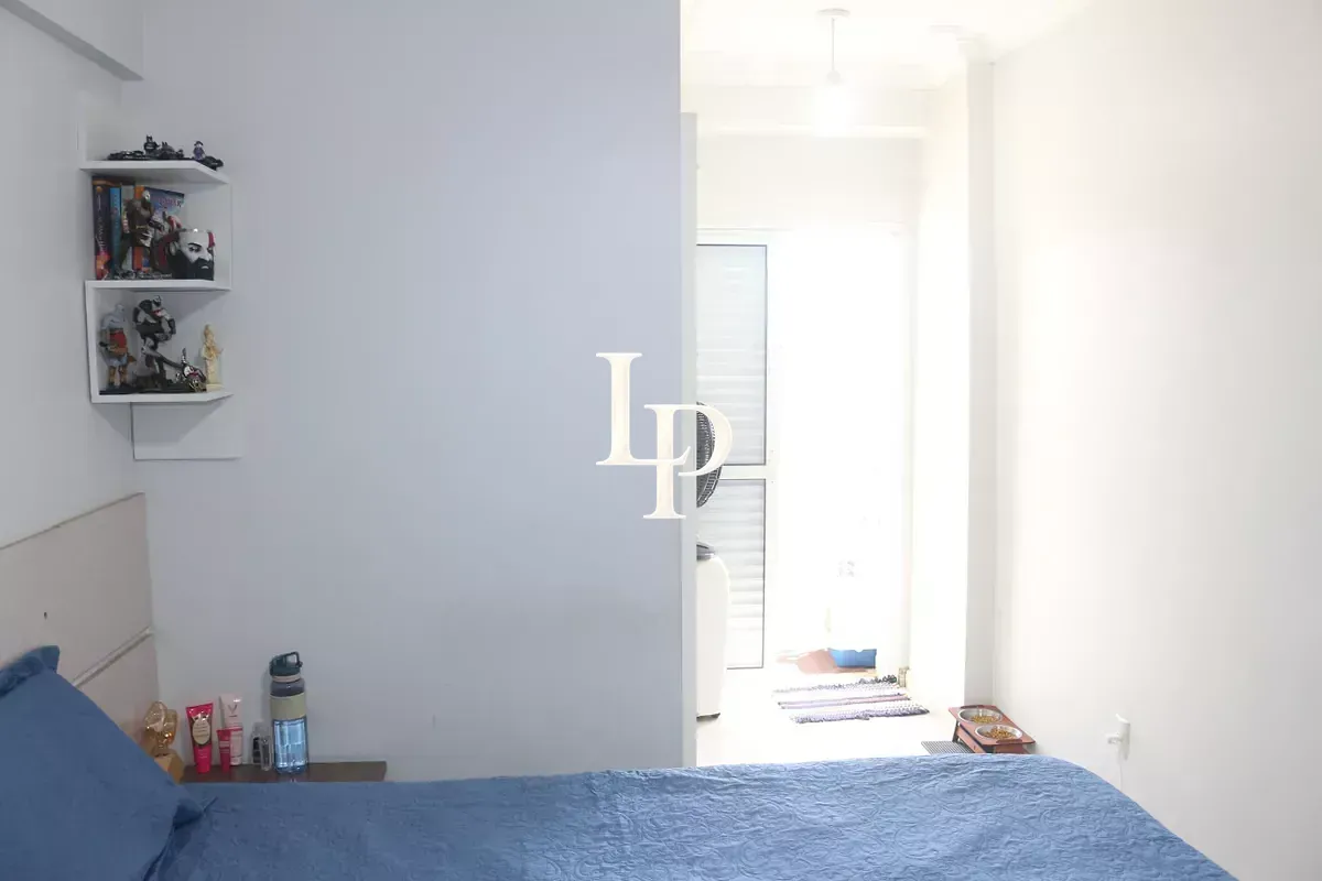 Apartamento, 2 quartos, 80 m² - Foto 9