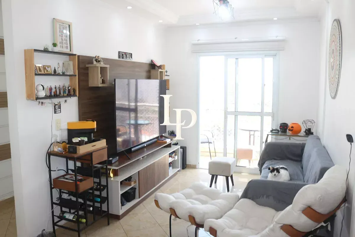 Apartamento, 2 quartos, 80 m² - Foto 1