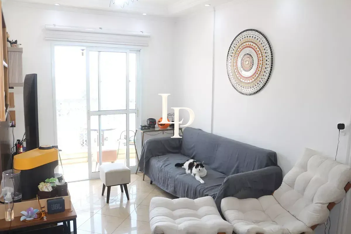 Apartamento, 2 quartos, 80 m² - Foto 2