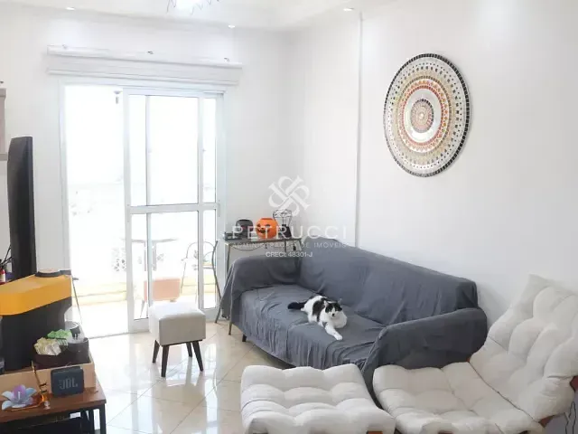 Apartamento 2 quartos e 2 banheiros, à venda, no bairro Santa Maria em São Caetano do Sul