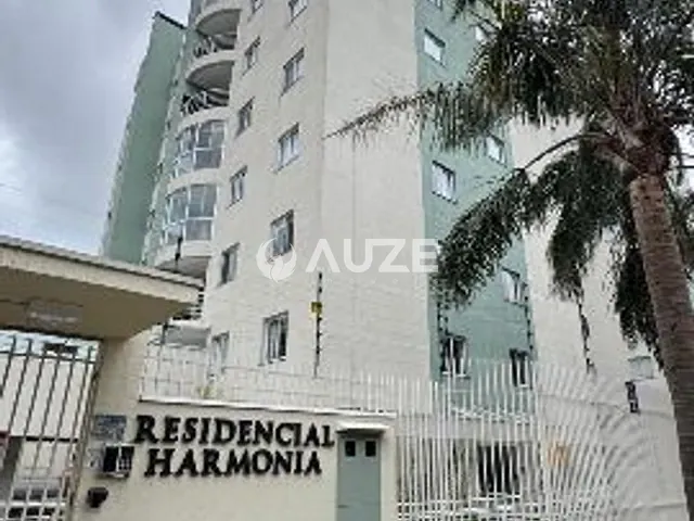 Apartamento com 87m² 3 quartos e 2 banheiros, à venda, no bairro Uberaba em Curitiba