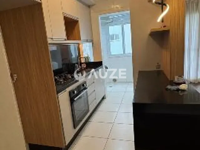 Apartamento com 87m² 3 quartos e 2 banheiros, à venda, no bairro Uberaba em Curitiba