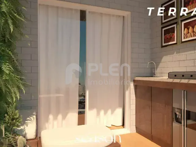 Apartamento com 53m² 2 quartos e 2 banheiros, à venda, no bairro Vila Mazzei em São Paulo