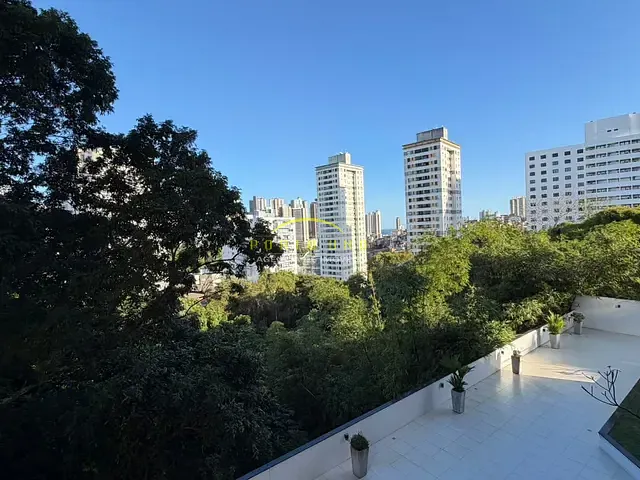 Apartamento com 167m² 4 quartos e 5 banheiros, à venda, no bairro Acupe de Brotas em Salvador