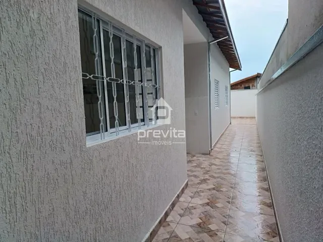 Casa com 125m² 2 quartos e 1 banheiro, à venda, no bairro Jardim Continental III em Taubaté