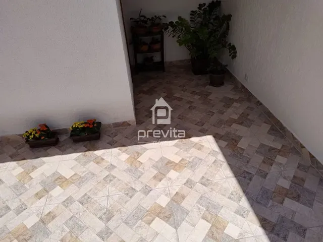 Casa com 125m² 2 quartos e 1 banheiro, à venda, no bairro Jardim Continental III em Taubaté