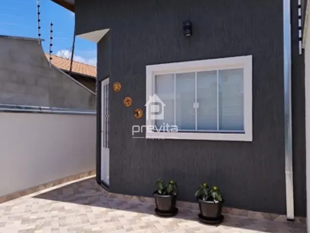 Casa com 125m² 2 quartos e 1 banheiro, à venda, no bairro Jardim Continental III em Taubaté