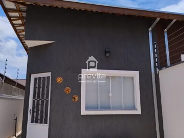 Casa com 125m² 2 quartos e 1 banheiro, à venda, no bairro Jardim Continental III em Taubaté