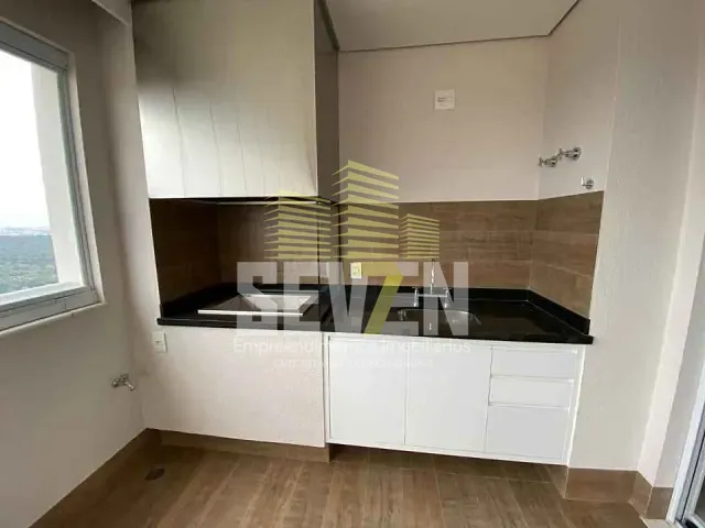Apartamento com 183m² 3 quartos e 4 banheiros, para alugar, no bairro Vila Aviação em Bauru