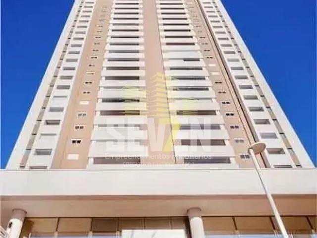 Apartamento com 183m² 3 quartos e 4 banheiros, para alugar, no bairro Vila Aviação em Bauru