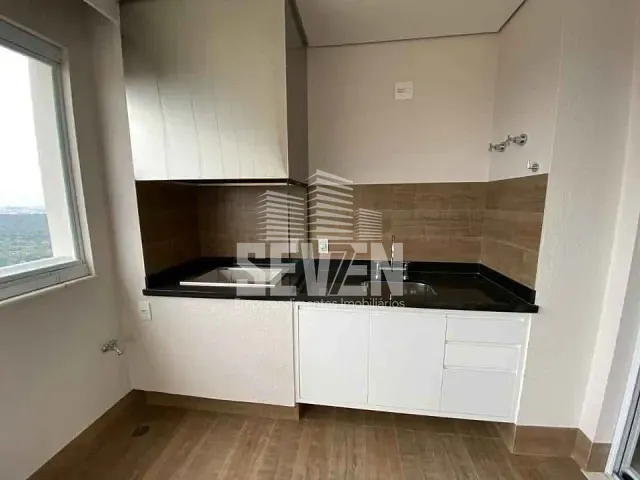 Apartamento com 183m² 3 quartos e 4 banheiros, para alugar, no bairro Vila Aviação em Bauru