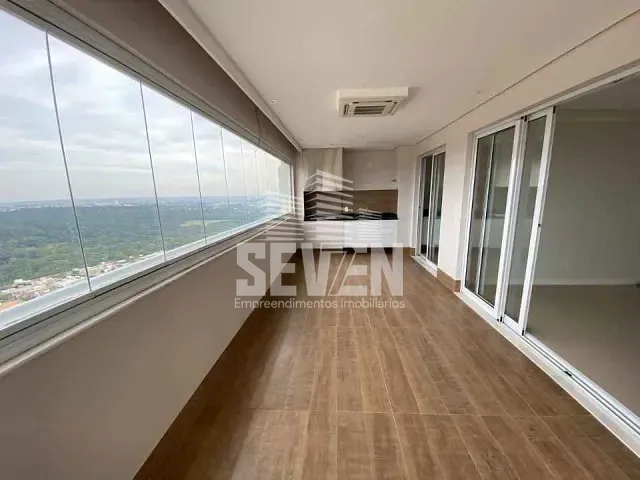 Apartamento com 183m² 3 quartos e 4 banheiros, para alugar, no bairro Vila Aviação em Bauru