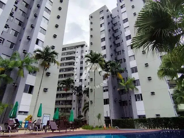 Apartamento 2 quartos e 2 banheiros, à venda, no bairro Mangueirão em Belém