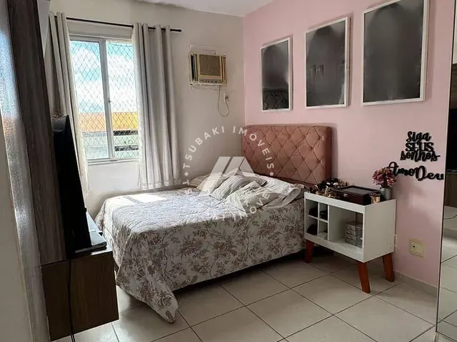 Apartamento 2 quartos e 2 banheiros, à venda, no bairro Mangueirão em Belém