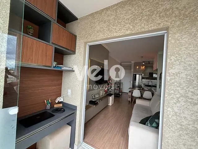 Apartamento 2 quartos e 2 banheiros, à venda, no bairro Vila São Geraldo em Taubaté