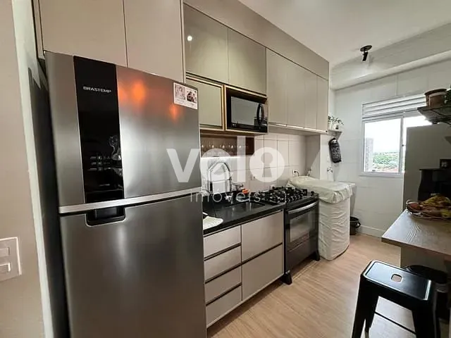 Apartamento 2 quartos e 2 banheiros, à venda, no bairro Vila São Geraldo em Taubaté
