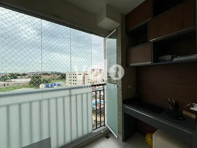 Apartamento 2 quartos e 2 banheiros, à venda, no bairro Vila São Geraldo em Taubaté