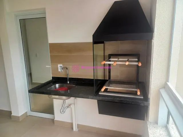 Apartamento 3 quartos e 3 banheiros, à venda, no bairro Vila Guiomar em Santo André