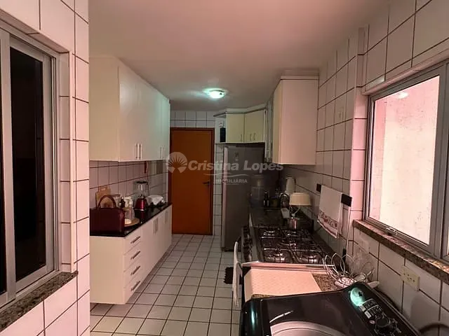 Apartamento 3 quartos e 3 banheiros, à venda, no bairro Fátima em Teresina