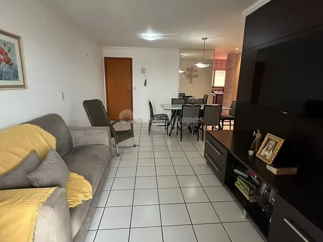 Apartamento 3 quartos e 3 banheiros, à venda, no bairro Fátima em Teresina